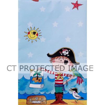 Pirate Party Tablecover