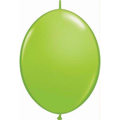  12 Inch Lime Green Quick Links (pack quantity 50) 