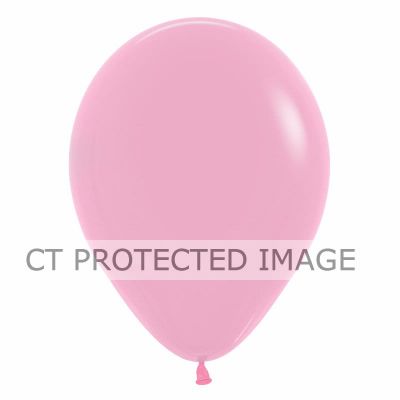  12 Inch Fashion Pink Sempertex (pack quantity 50) 