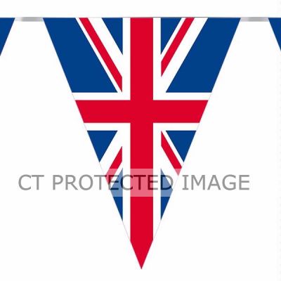 3.9m Union Jack Bunting