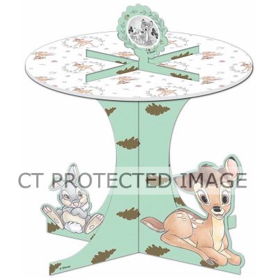 Bambi Cutie Cupcake Stand