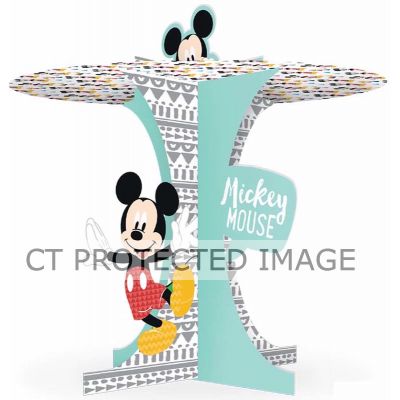 Mickey Awesome Mouse Cupcake Stand