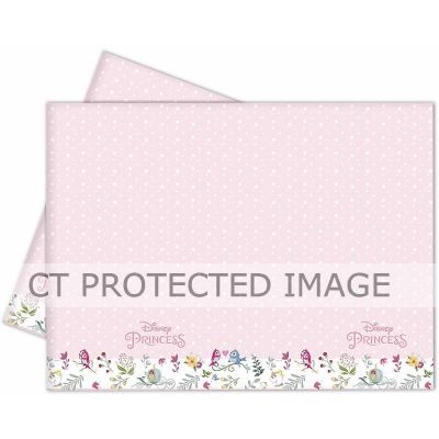 True Princess Party Table Cover