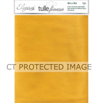 3m X 3m Gold Tuille Sheet
