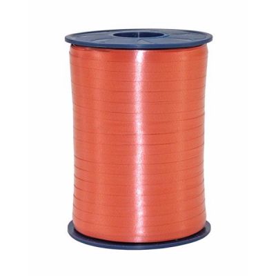 500m X 5mm Copper Curling Ribbon