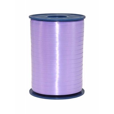 500m X 5mm Lilac Curling Ribbon