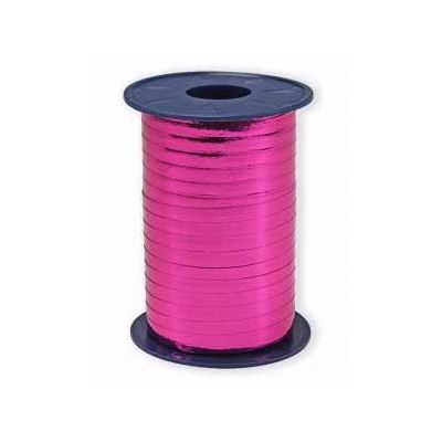 5mm X 400m Magenta Met. Curling Ribbon