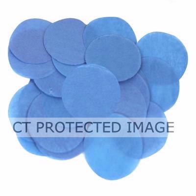 100g 25mm Blue Tissue Paper