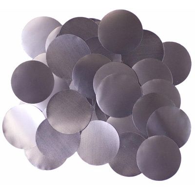 14g 25mm Metallic Pearl Graphite Confetti