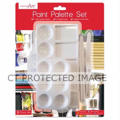 Paint Palette Set