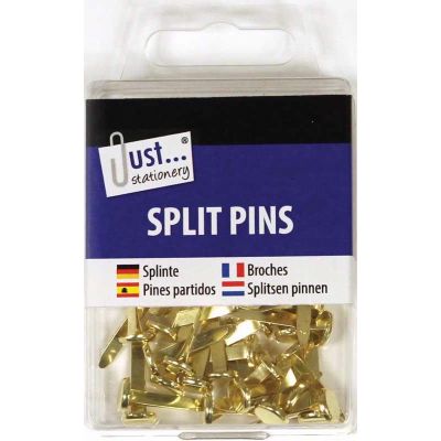  20mm Split Pins (pack quantity 50) 