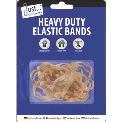 Heavy Duty Elastic Bands