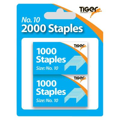 2000 Number10 Staples