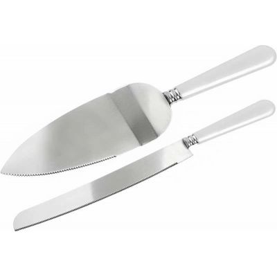 Cake Knife And Server