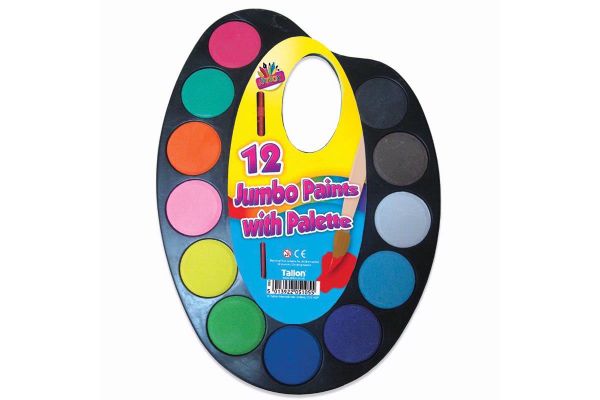 Jumbo Paint Pallet