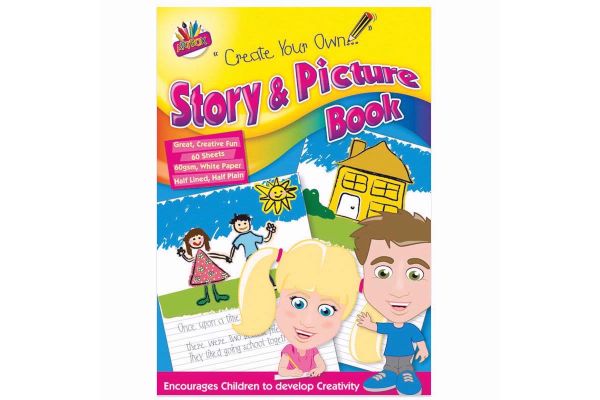 A4 Plain Refill Pad 100 Sheets  6s