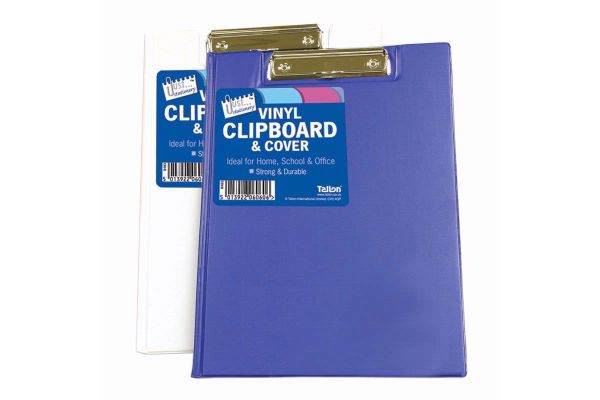 Vynil Clipboard & Cover