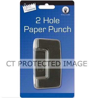 2 Hole Paper Punch