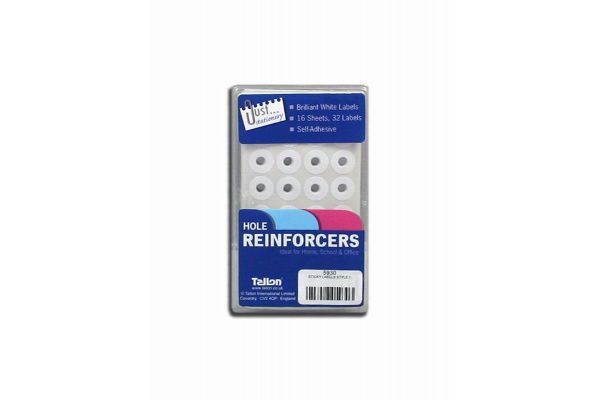 Sticky Hole Reinforcers