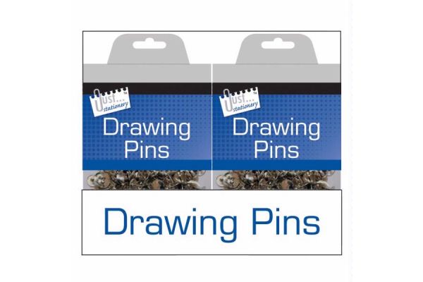 Drawing Pins Asst