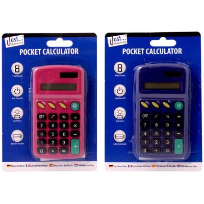 Pocket Calculator