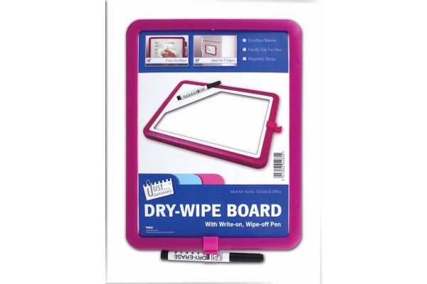 Magnetic Dry Wipe Board