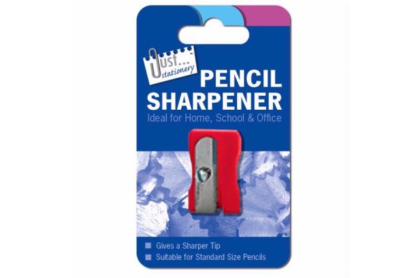 Plastic Pencil Sharpener