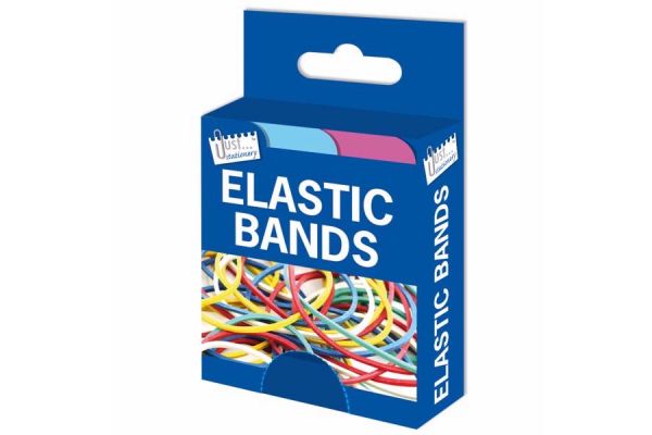 Elastic Bands Boxed