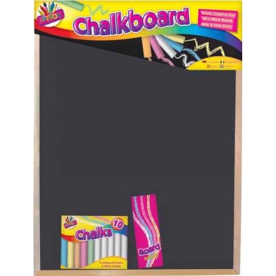 60 X 80cm Jumbo Chalk Board