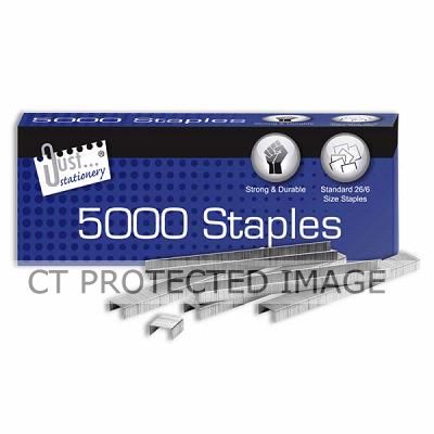 5000 Number 26 Staples In Cdu