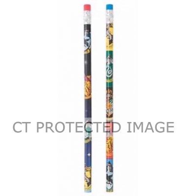  Harry Potter Pencils (pack quantity 8) 