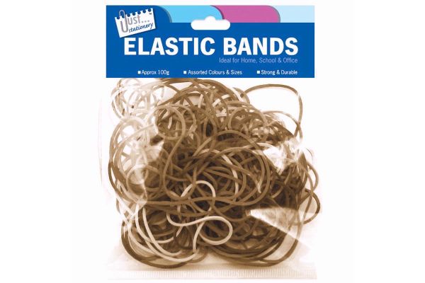 Assorted Rubber Bands