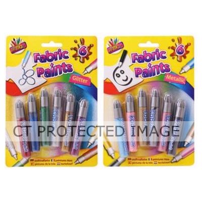 Fabric Paints