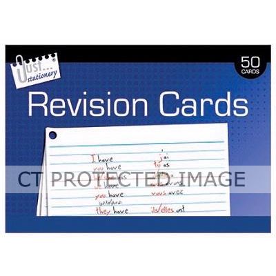  Revision Cards (pack quantity 50) 