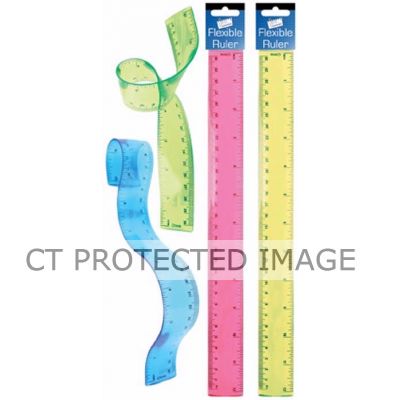 12 Inch Bendy Ruler