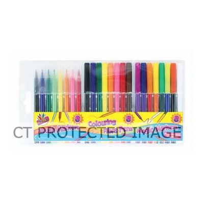 24pc Pen Set