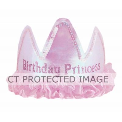 Birthday Princess Tiara