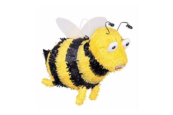 Bumble Bee Pinata