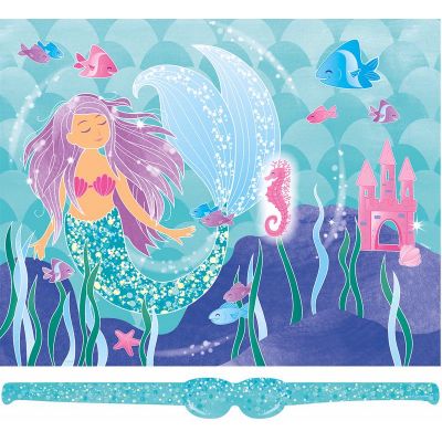 Mermaid Party Game