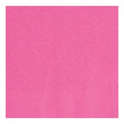  33cm Hot Pink Luncheon Napkins (pack quantity 50) 