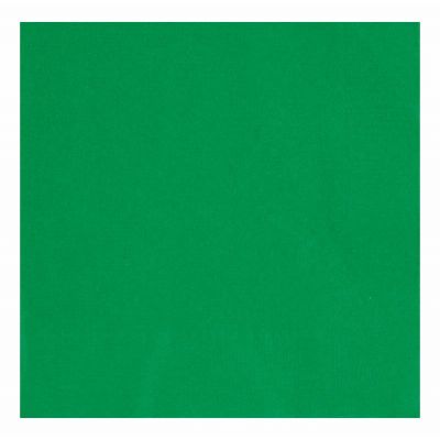  33cm Emerald Green 33cm Napkins (pack quantity 50) 