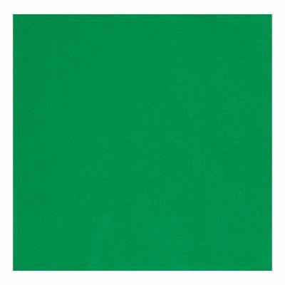  33cm Emerald Green 33cm Napkins (pack quantity 50) 