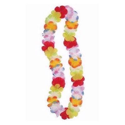 42 Inch Flower Lei Multicolour