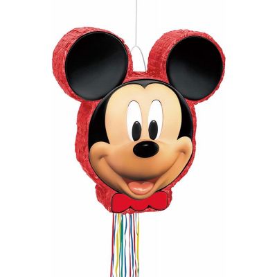 Disney Mickey Mouse Drum Pull Pinata