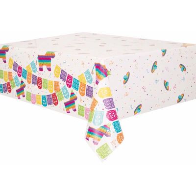 54x84 Inch Mexican Fiesta Table Cover