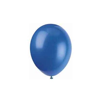  12 Inch Evening Blue Balloons (pack quantity 10) 