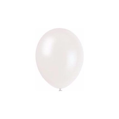  12 Inch Transparent  Balloons (pack quantity 10) 