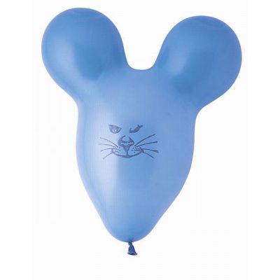  Mouse Balloons (pack quantity 15) 