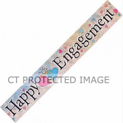 12ft Engagement Prismatic Banner