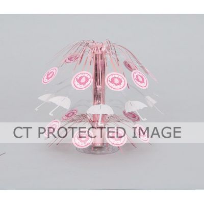 Umbrellaphants Pink Mini Cascade